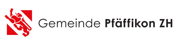 Logo der Gemeinde Pfäffikon