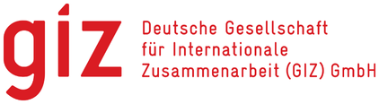 Logo der Deutschen Gesellschaft für Internationale Zusammenarbeit