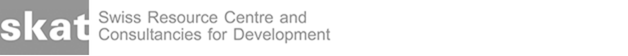 Logo des Swiss Centre and Consultancies for Development
