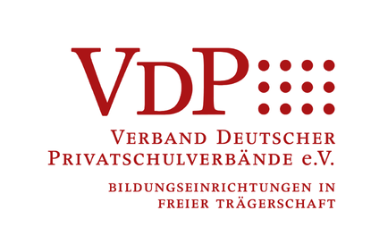 Logo des Verbandes deutscher Privatschulverbände
