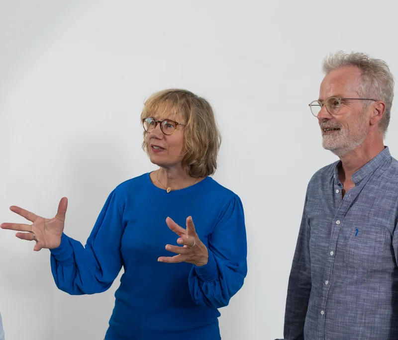 Coaches von "Die Entfalter"