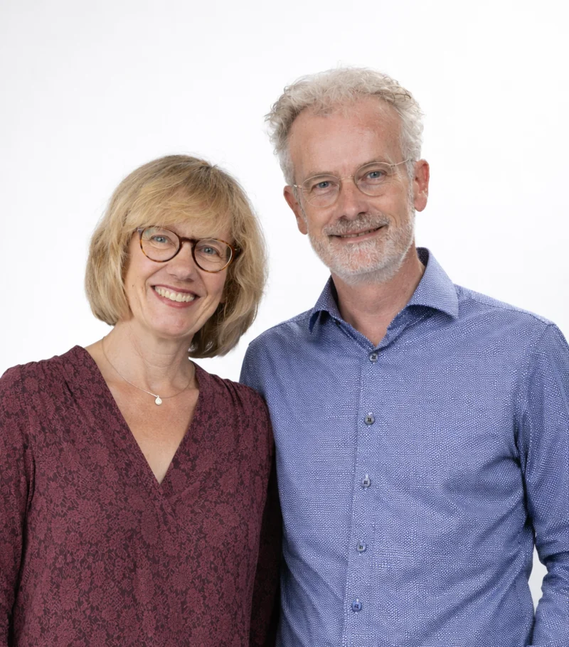 Roland Niemer und Nicole Werner